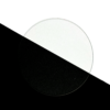 3 OEM ODM Stability Low Expansion Glass Wafer Blank Glass Wafer Optical Filters for Industrial Optics OLED Screen Base Material