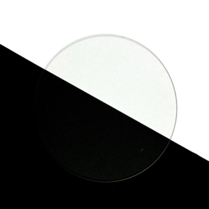 3 OEM ODM Stability Low Expansion Glass Wafer Blank Glass Wafer Optical Filters for Industrial Optics OLED Screen Base Material
