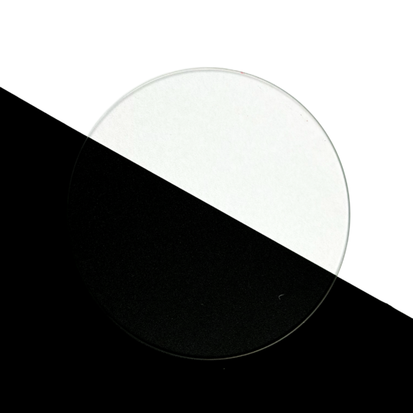 3 OEM ODM Stability Low Expansion Glass Wafer Blank Glass Wafer Optical Filters for Industrial Optics OLED Screen Base Material