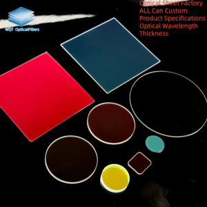 H10746d94072a474bbc163b6ac69d9e24q OEM ODM High Precision 0.3mm 0.5mm 0.7mm 1.0mm 2.0mm Dichroic Glass Color Filter Heat Resistant Optical Filters