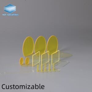 OEM ODM Best Seller Custom Optical Parameters Coating Process Optical Class for Professional Optical Detection