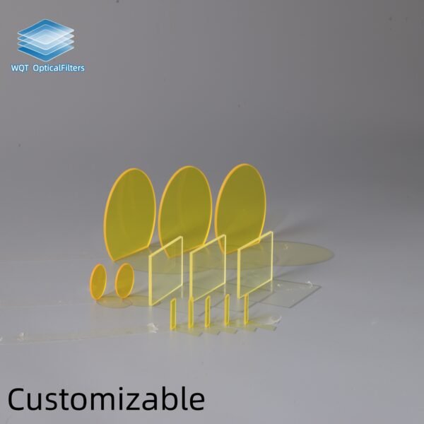 OEM ODM Best Seller Custom Optical Parameters Coating Process Optical Class for Professional Optical Detection