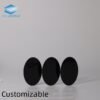 IMG_3096 Wholesale Custom Product Specifications Parameters Coating Process IR Optical Glass Filter for Professional Optical Detection