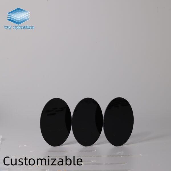 IMG_3096 Wholesale Custom Product Specifications Parameters Coating Process IR Optical Glass Filter for Professional Optical Detection