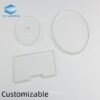 IMG_8562 Custom Protective Window Round Square Special Shape Laser Protective Optical Glass Filter for Industrial Equipment