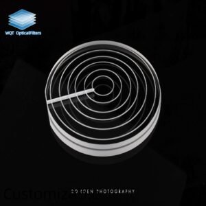 IMG_8606 High Precision Custom Fused Silica Disc Kit Various Diameters Optical Laser Protective Lens for Laser Cutting Welding