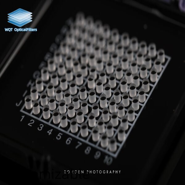 OEM ODM Custom Precision Cylinders Fused Silica Quartz Rods Optical Glass for Optical Instruments Medical Equipment