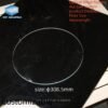 Custom Size Wavelength Optical Sheet Optical Accessories Mineral Glass Optical Lens Glass Filter for Scientific Instruments